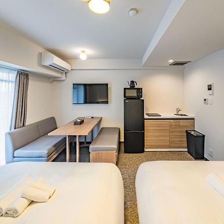 דירות אוסקה Lite House Kuromon 3 מראה חיצוני תמונה