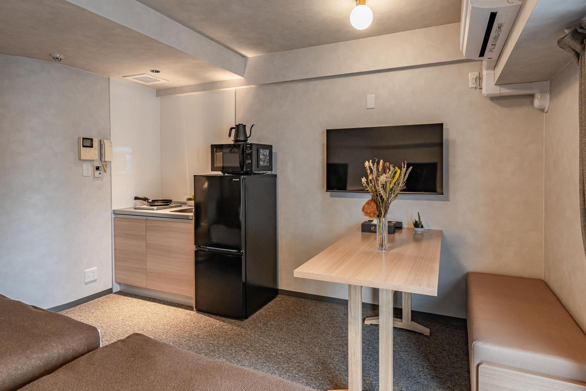דירות אוסקה Lite House Kuromon 3 מראה חיצוני תמונה