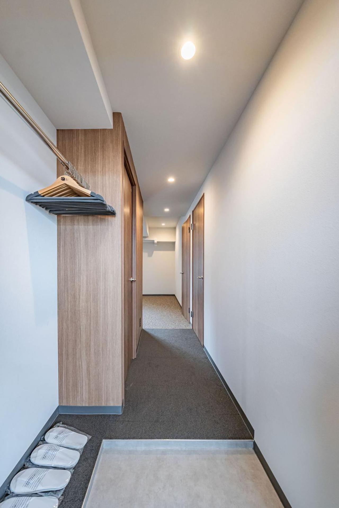 דירות אוסקה Lite House Kuromon 3 מראה חיצוני תמונה