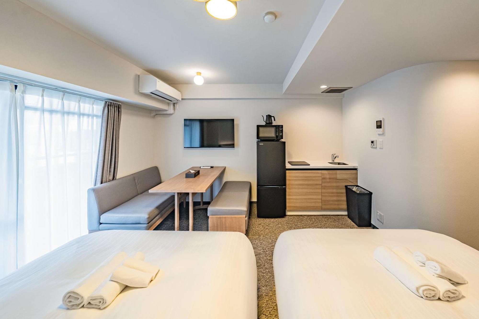 דירות אוסקה Lite House Kuromon 3 מראה חיצוני תמונה