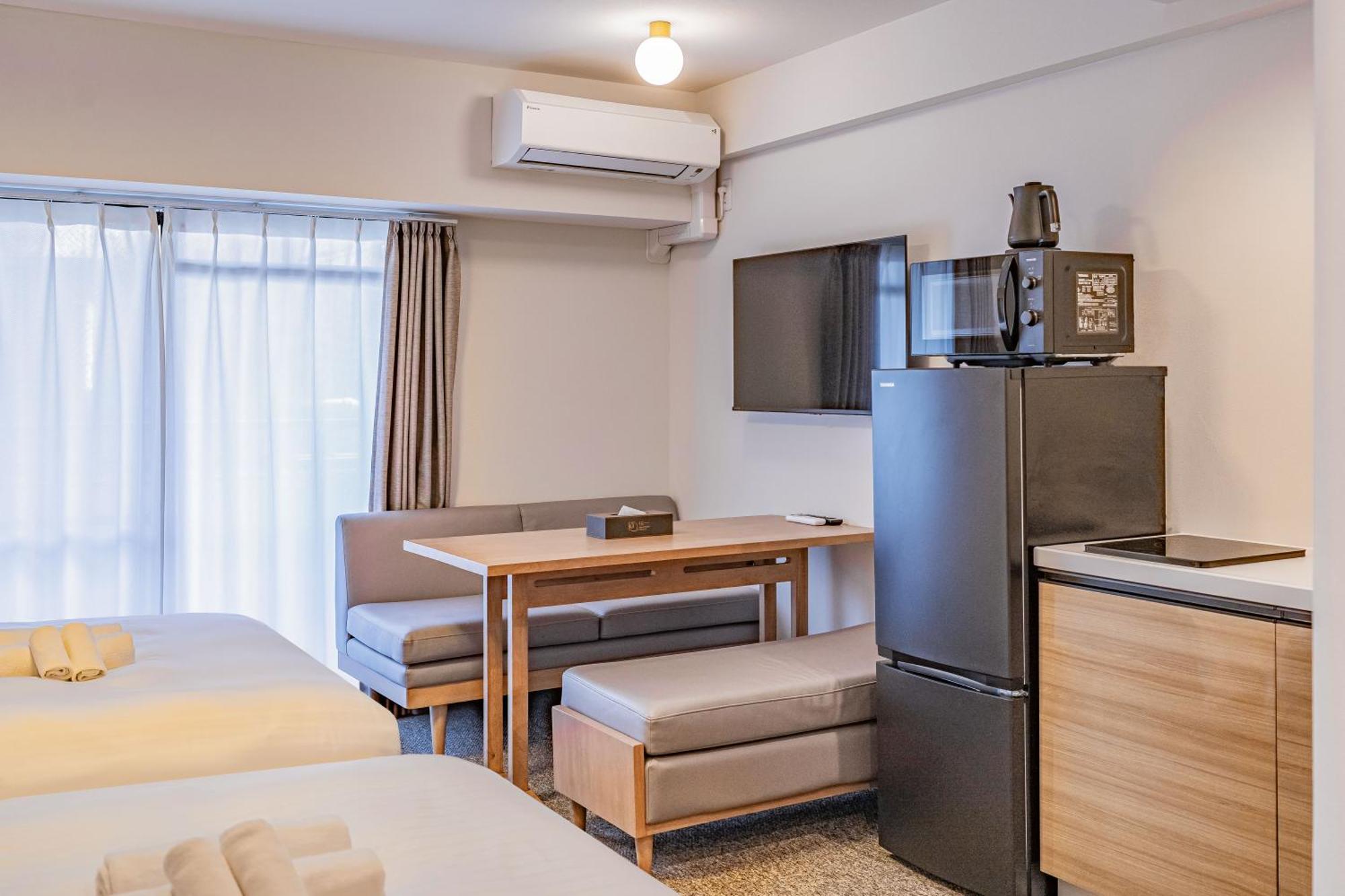 דירות אוסקה Lite House Kuromon 3 מראה חיצוני תמונה