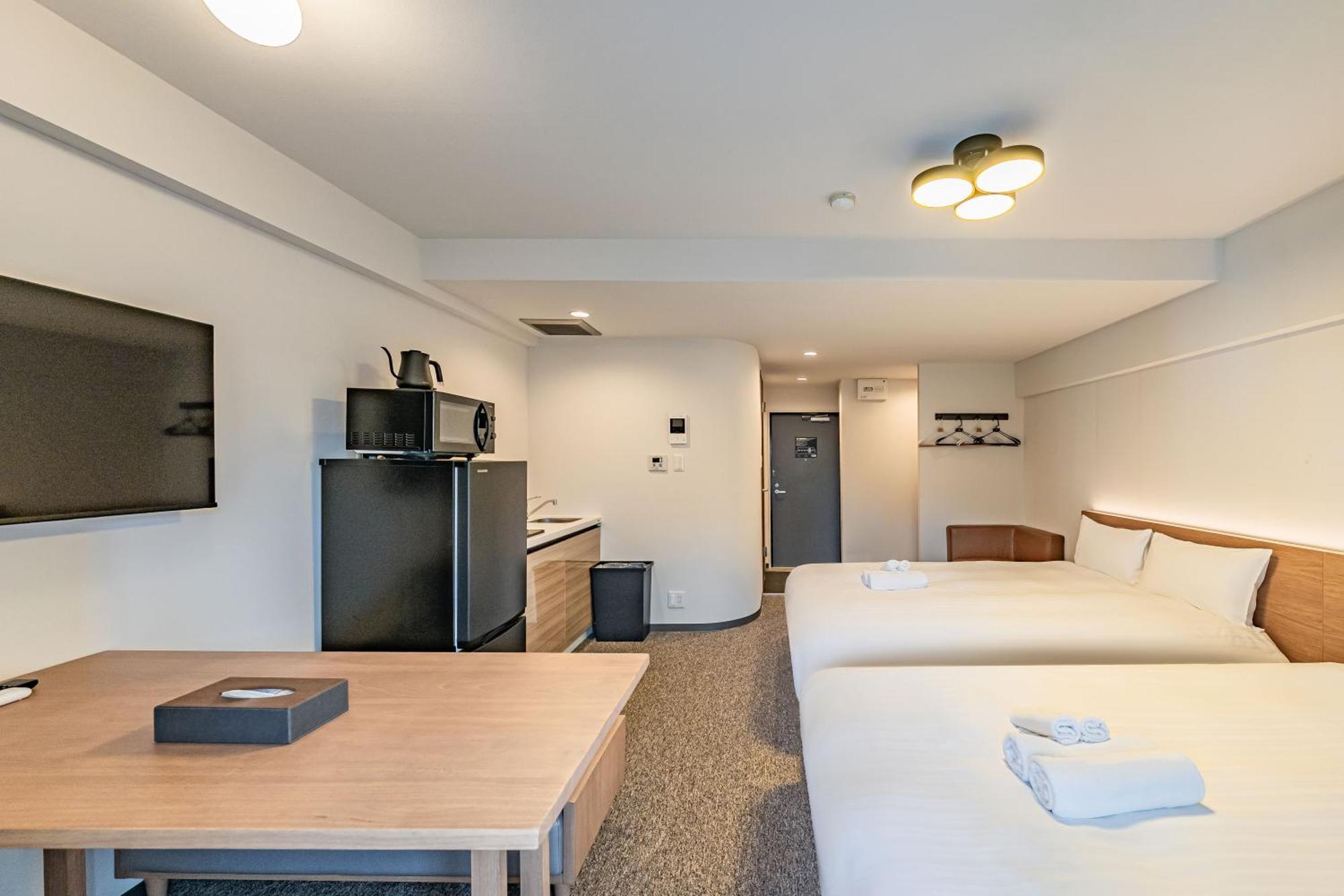 דירות אוסקה Lite House Kuromon 3 מראה חיצוני תמונה