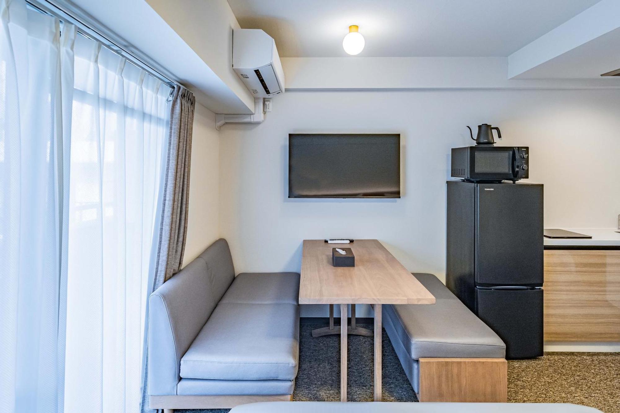 דירות אוסקה Lite House Kuromon 3 מראה חיצוני תמונה